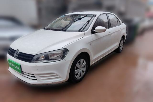 Used Volkswagen Jetta 2015 Value Edition 1.6L Automatic Fashion Version