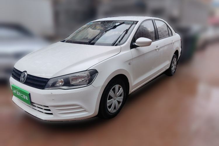 Used Volkswagen Jetta 2015 Value Edition 1.6L Automatic Fashion Version Guazi used car, China used car export, Used car for sale, Used cars, Cheapest cars for sale