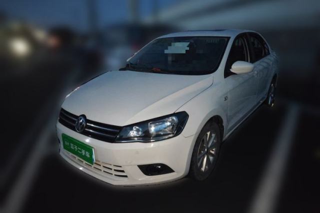 Used Volkswagen Jetta 2015 Zhuihui Edition 1.6L Manual Comfort Model