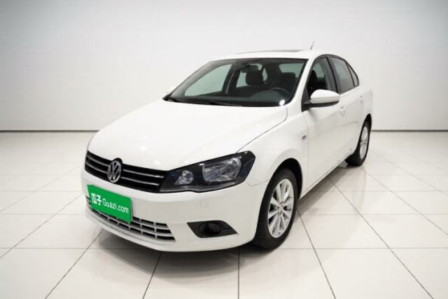 Used Volkswagen Jetta 2015 Zhuihui Edition 1.6L Manual Comfort Model