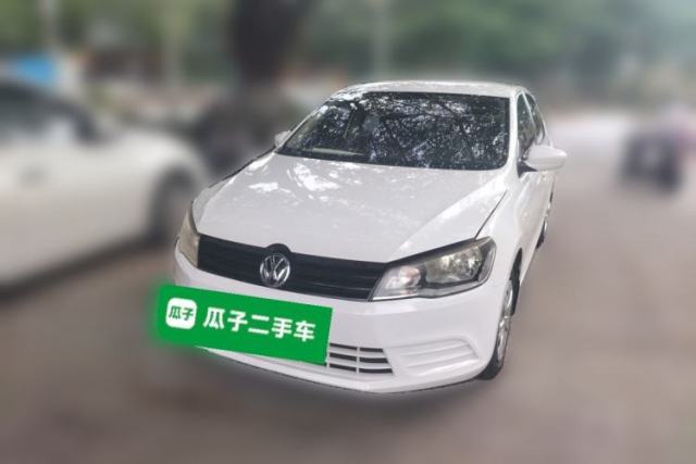 Used Volkswagen Jetta 2015 Value Edition 1.6L Automatic Fashion Version