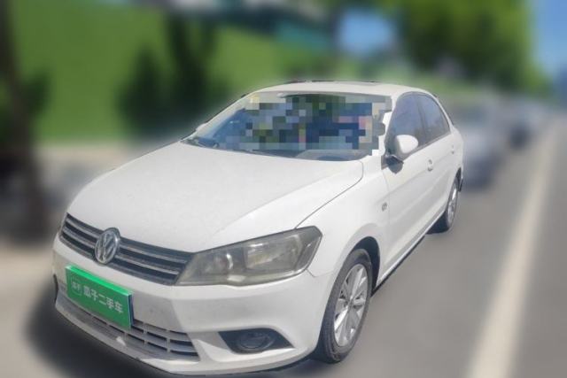 Used Volkswagen Jetta 2015 1.6L Manual Comfort Model