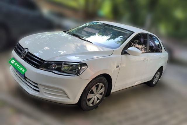 Used Volkswagen Jetta 2015 Value Edition 1.6L Automatic Fashion Version