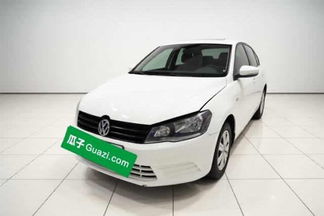 Volkswagen Jetta 2015 Zhuihui Edition 1.6L Manual Comfort Model usata