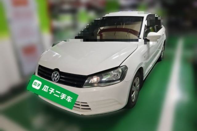 Used Volkswagen Jetta 2015 Zhuihui Edition 1.6L Manual Comfort Model