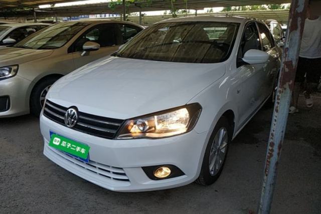 Used Volkswagen Jetta 2015 Value Edition 1.6L Automatic Comfort Version