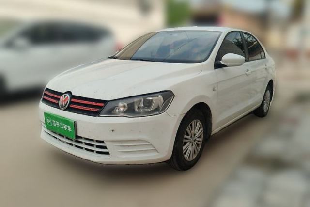 Used Volkswagen Jetta 2015 Value Edition 1.6L Manual Fashionable Style