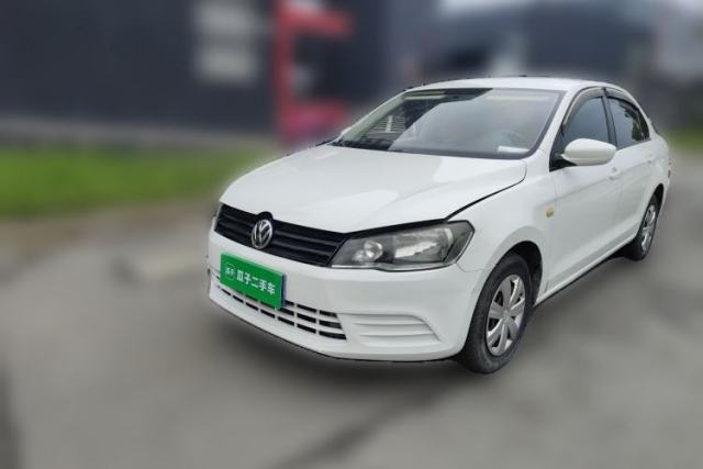 Used Volkswagen Jetta 2015 1.6L Manual Fashion Edition