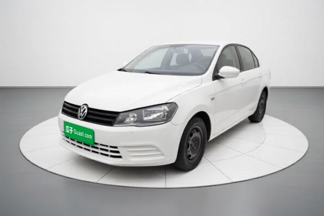 Used Volkswagen Jetta 2015 Zhuihui Edition 1.4L Manual Fashion Model