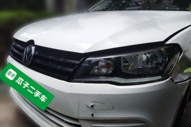Used Volkswagen Jetta 2015 1.6L Automatic Fashion Model