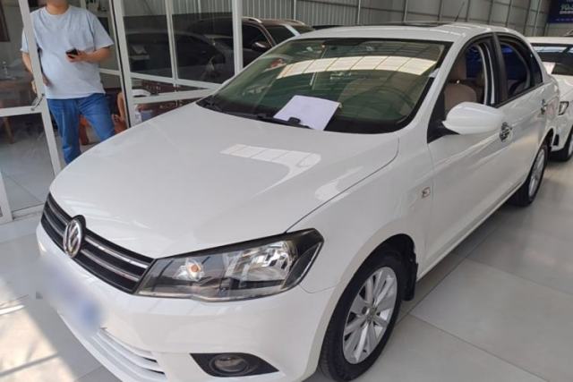 Used Volkswagen Jetta 2015 1.4L Manual Comfort Model