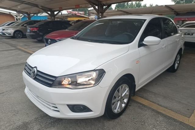 Used Volkswagen Jetta 2015 Zhuihui Edition 1.6L Manual Comfort Model
