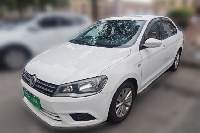 Used Volkswagen Jetta 2015 1.6L Manual Comfort Model