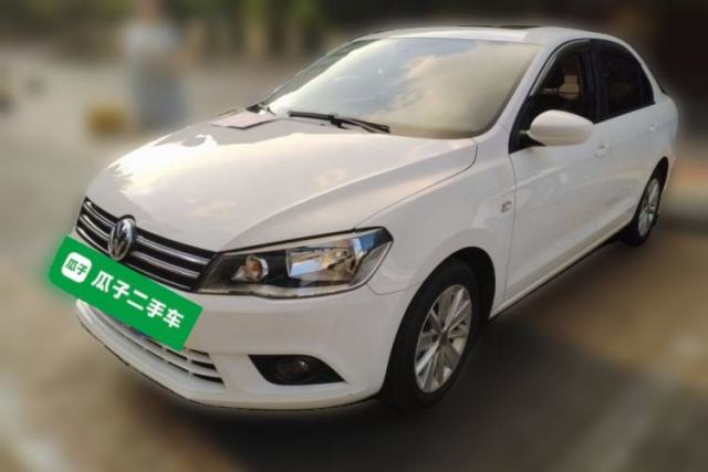 Used Volkswagen Jetta 2015 Value Edition 1.6L Automatic Comfort Version