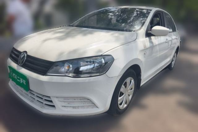 Used Volkswagen Jetta 2015 Value Edition 1.6L Automatic Fashion Version