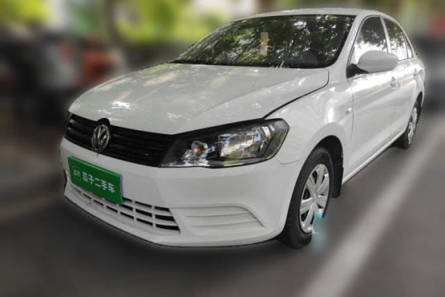 Used Volkswagen Jetta 2015 Value Edition 1.6L Automatic Fashion Version