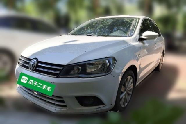 Used Volkswagen Jetta 2015 1.6L Automatic Comfort Model