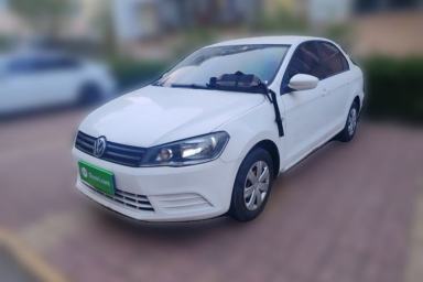Used Volkswagen Jetta 2015 Value Edition 1.6L Manual Fashionable Style
