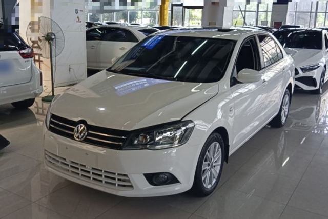 Used Volkswagen Jetta 2015 1.6L Automatic Comfort Model
