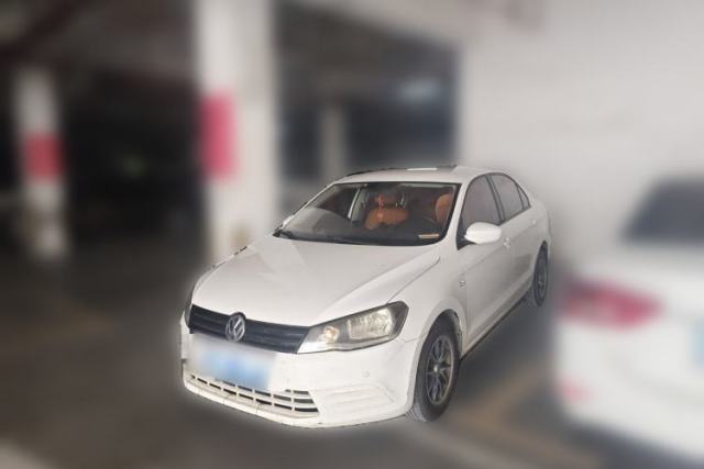 Used Volkswagen Jetta 2015 Value Edition 1.6L Automatic Fashion Version
