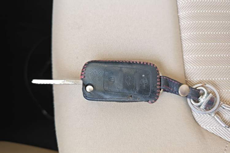Used Volkswagen Jetta 2015 1.4L Manual Comfort Model Vehicle Key