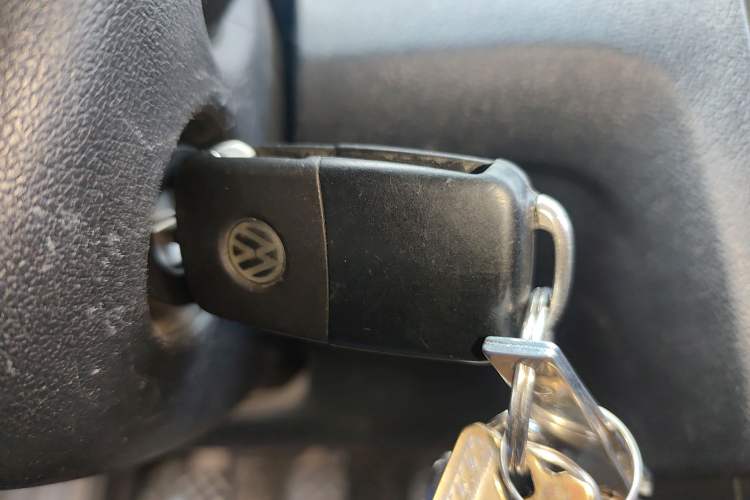 Used Volkswagen Jetta 2015 1.4L Manual Comfort Model Vehicle Key