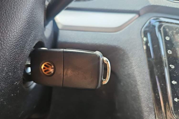 Used Volkswagen Jetta 2015 1.4TSI Automatic Sport Model Vehicle Key