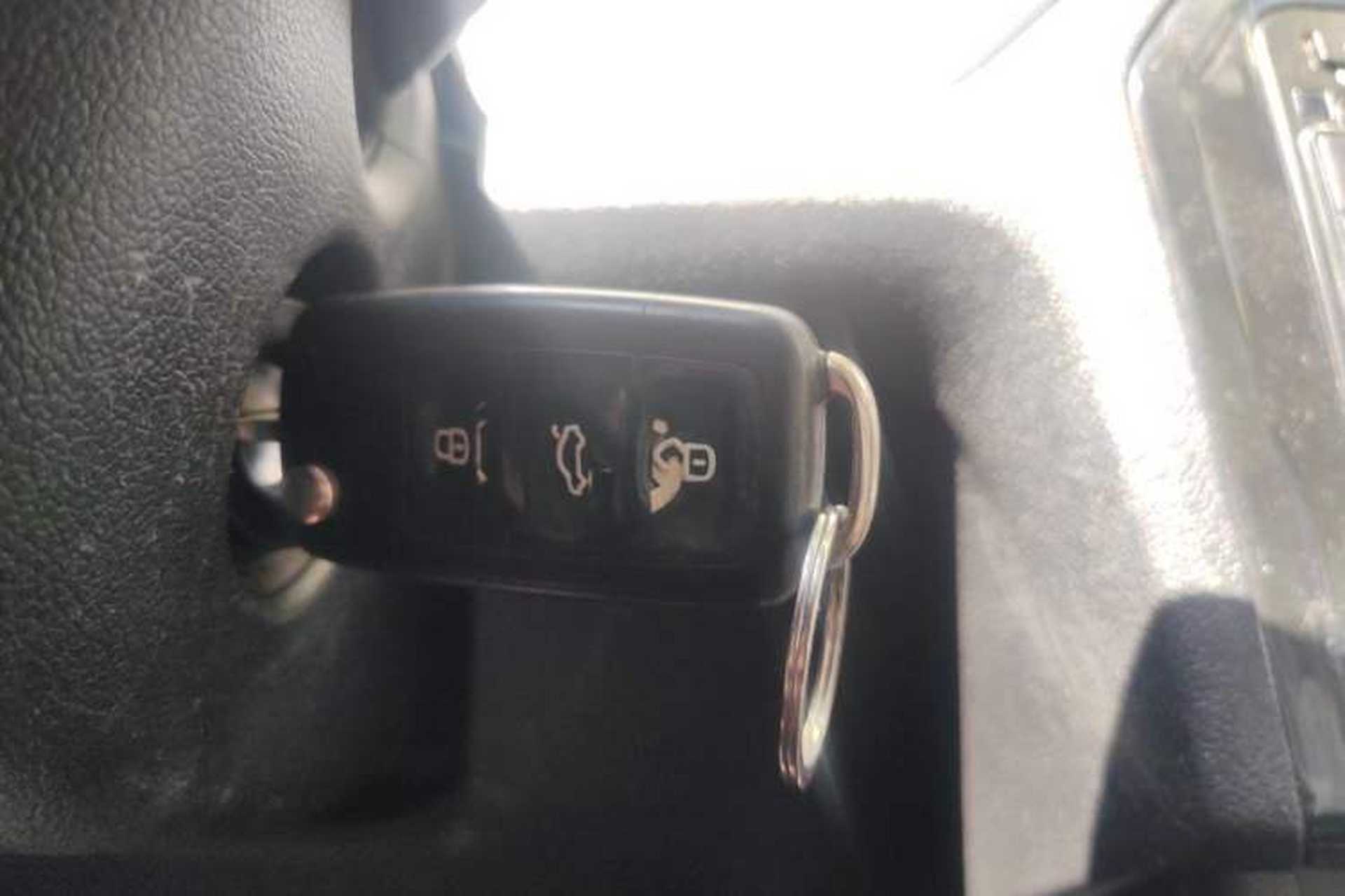 Used Volkswagen Jetta 2015 1.6L Manual Comfort Model Vehicle Key