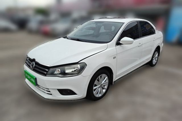 Used Volkswagen Jetta 2015 1.6L Automatic Comfort Model