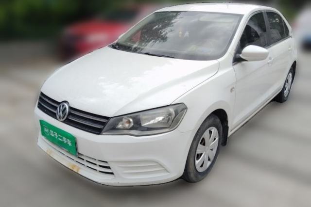 Used Volkswagen Jetta 2015 1.4L Manual Fashion Model