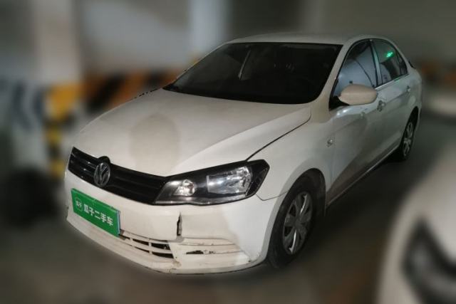 Used Volkswagen Jetta 2015 1.4L Manual Fashion Model