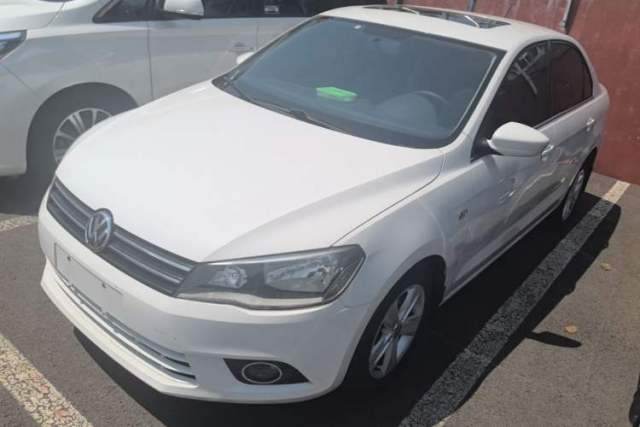 Used Volkswagen Jetta 2015 1.6L Automatic Luxury Model