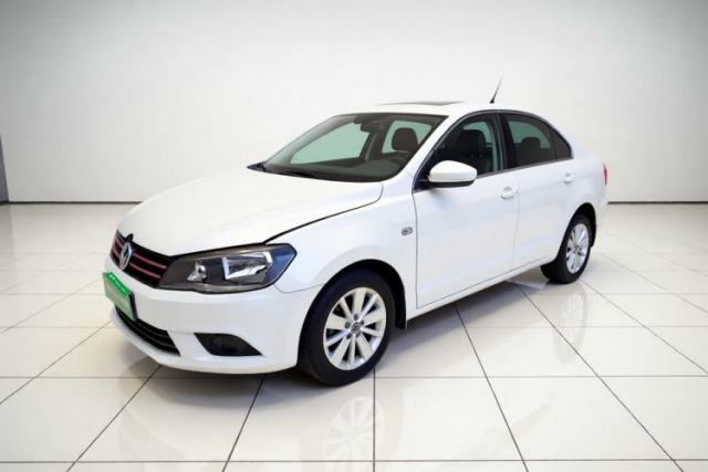 Ojetý Volkswagen Jetta 2015 Value Edition 1.6L Automatic Comfort Version