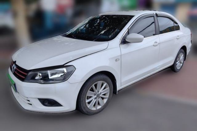 Used Volkswagen Jetta 2015 Value Edition 1.6L Automatic Comfort Version