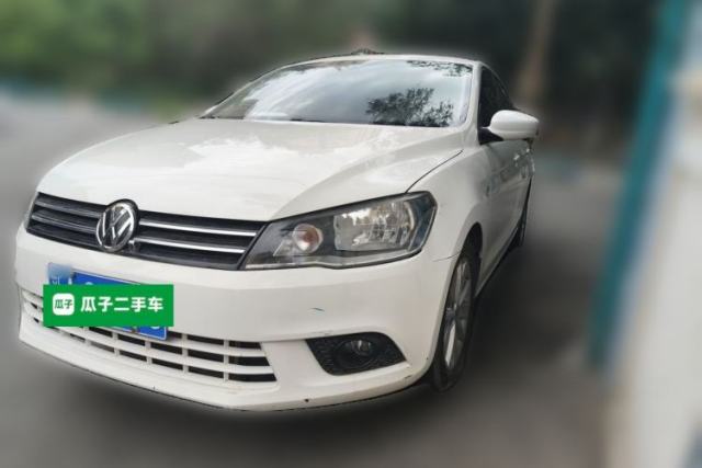 Used Volkswagen Jetta 2015 1.6L Manual Comfort Model