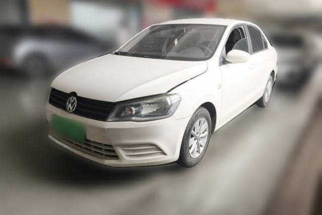Used Volkswagen Jetta 2015 1.4L Manual Fashion Model