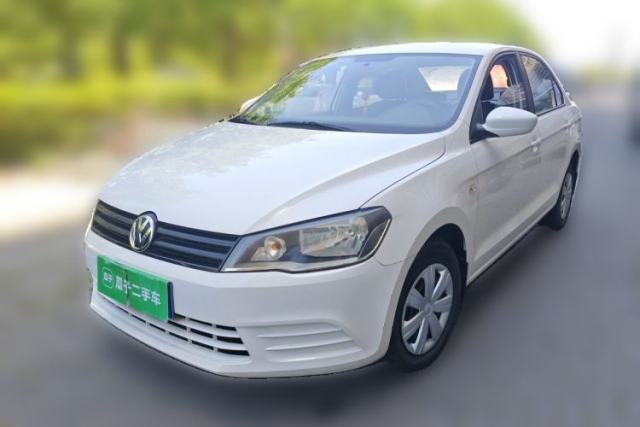 Used Volkswagen Jetta 2015 1.6L Automatic Fashion Model