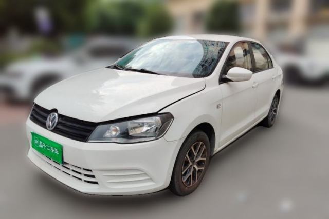 Ojetý Volkswagen Jetta 2015 Value Edition 1.6L Manual Fashionable Style