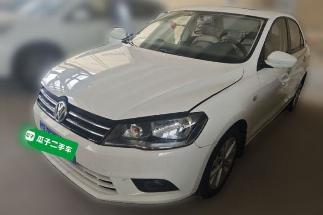 Used Volkswagen Jetta 2015 1.6L Manual Comfort Model