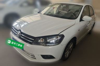Used Volkswagen Jetta 2015 1.6L Manual Comfort Model