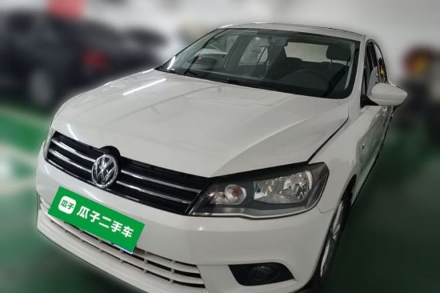 Used Volkswagen Jetta 2015 1.6L Manual Comfort Model