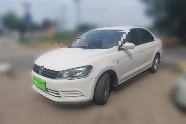 Used Volkswagen Jetta 2015 Zhuihui Edition 1.4L Manual Fashion Model