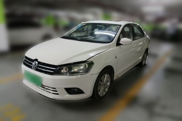 Used Volkswagen Jetta 2015 1.6L Manual Comfort Model