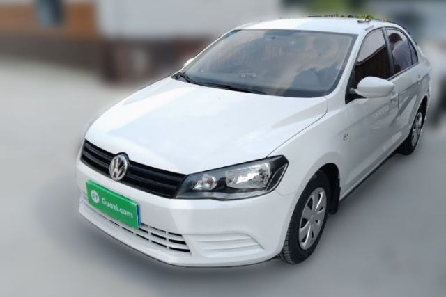 Used Volkswagen Jetta 2015 1.6L Automatic Fashion Model