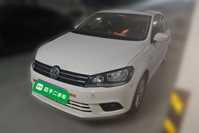Used Volkswagen Jetta 2015 Zhuihui Edition 1.6L Manual Comfort Model