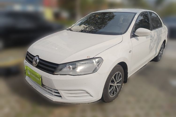 Used Volkswagen Jetta 2015 Zhuihui Edition 1.4L Manual Fashion Model Guazi used car, China used car export, Used car for sale, Used cars, Cheapest cars for sale