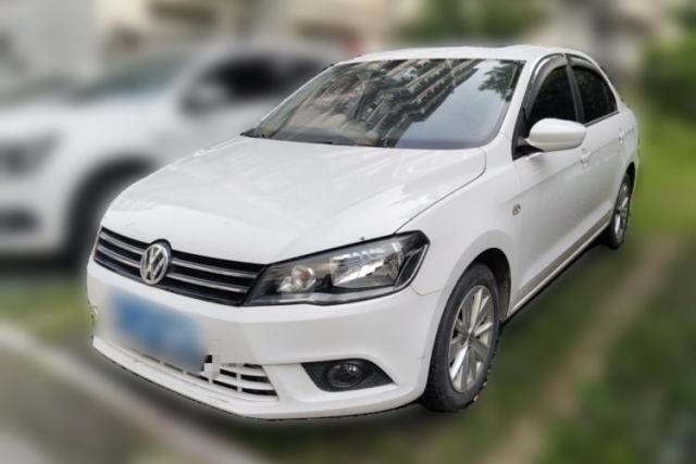 Used Volkswagen Jetta 2015 Value Edition 1.6L Automatic Comfort Version