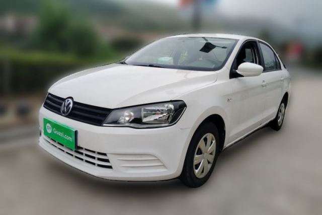 Used Volkswagen Jetta 2015 Value Edition 1.6L Manual Fashionable Style