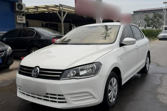 Used Volkswagen Jetta 2015 Value Edition 1.6L Manual Fashionable Style