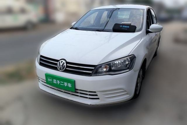 Used Volkswagen Jetta 2015 1.6L Manual Fashion Edition